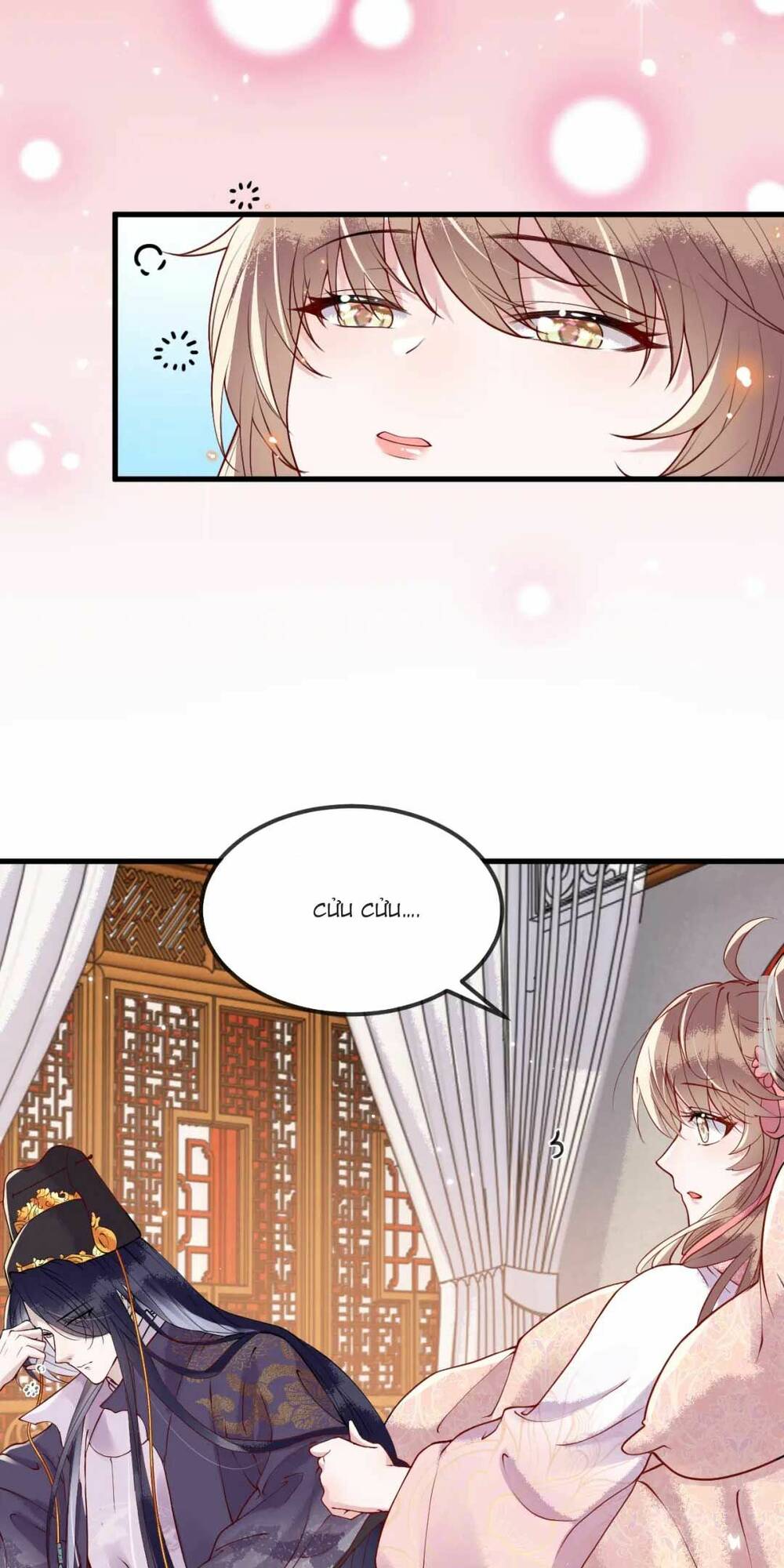 Công Chúa Kiêu Ngạo Độc Sủng Tiểu Thái Giám Chapter 8 - Trang 2