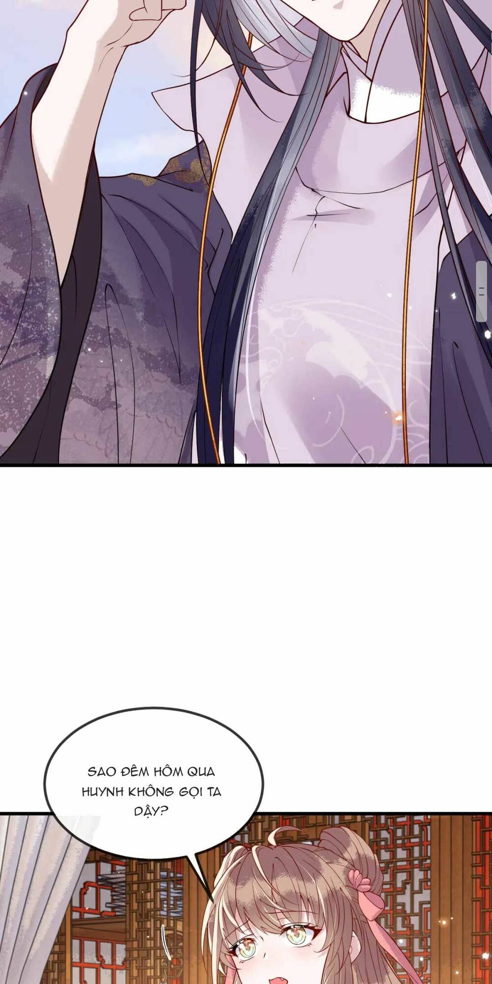 Công Chúa Kiêu Ngạo Độc Sủng Tiểu Thái Giám Chapter 8 - Trang 2