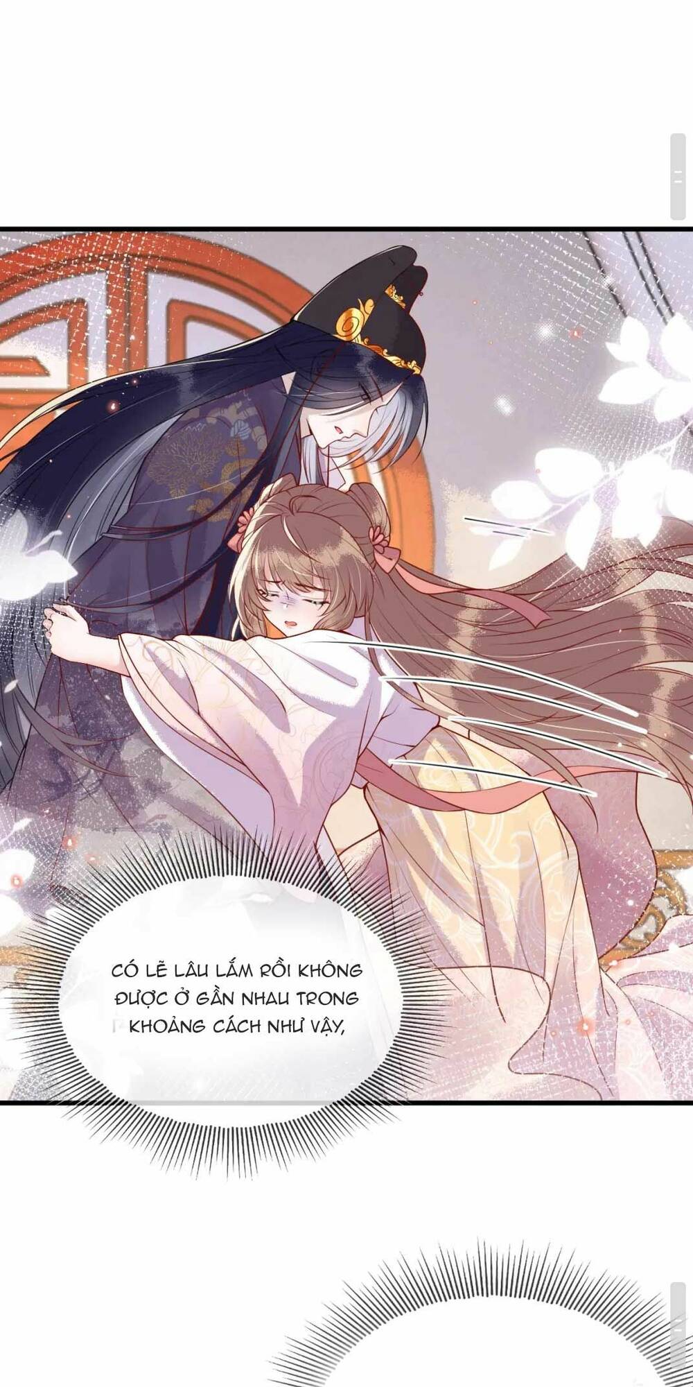 Công Chúa Kiêu Ngạo Độc Sủng Tiểu Thái Giám Chapter 8 - Trang 2