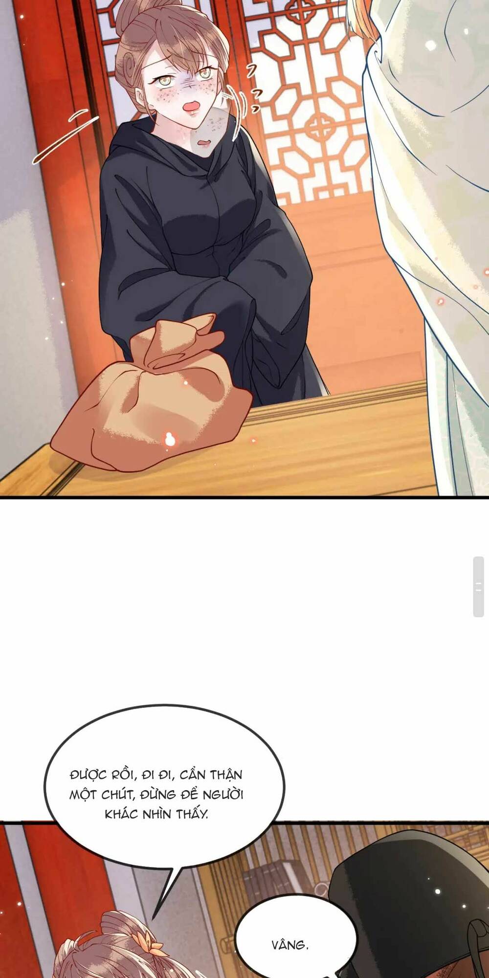 Công Chúa Kiêu Ngạo Độc Sủng Tiểu Thái Giám Chapter 8 - Trang 2