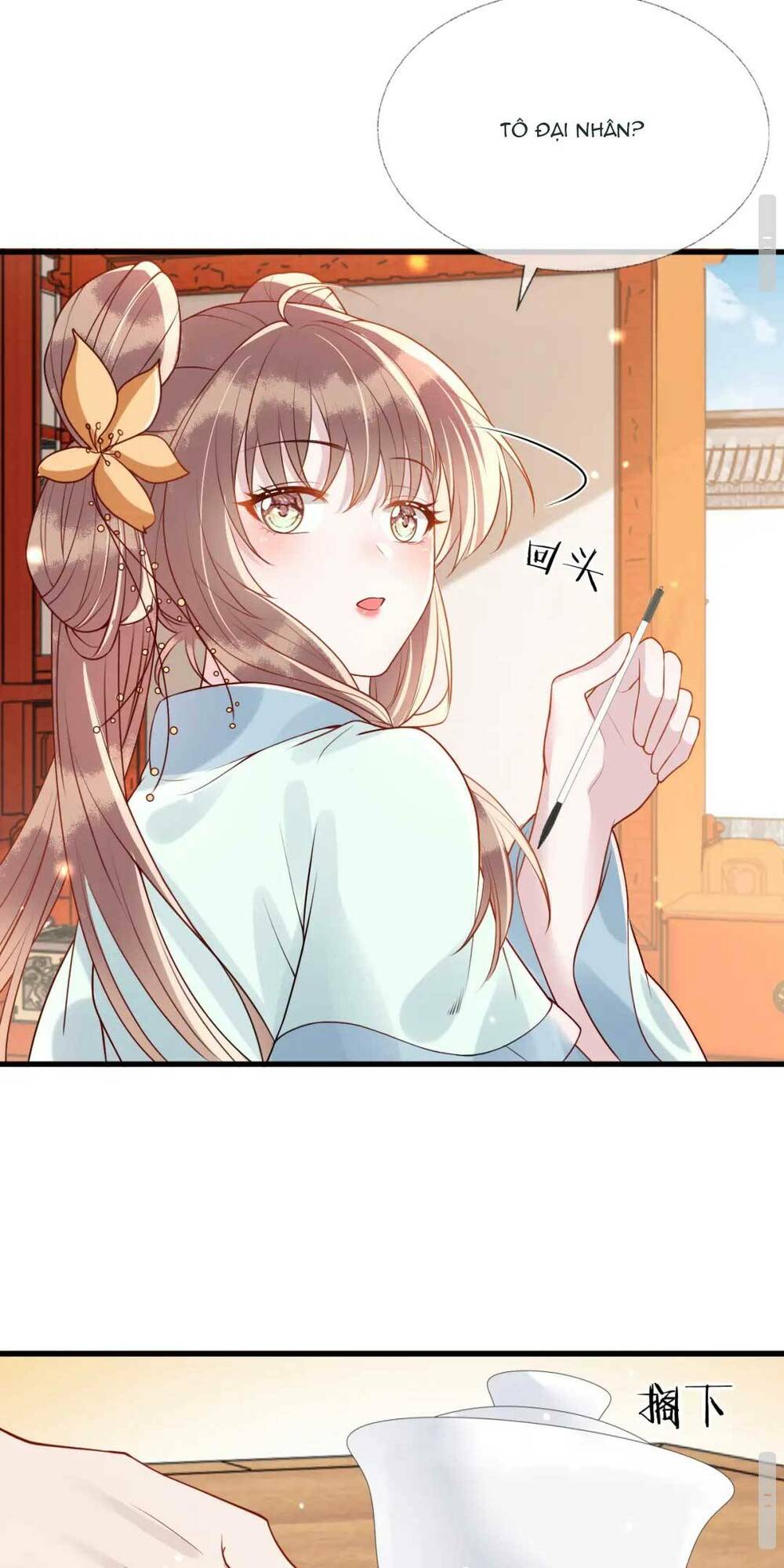 Công Chúa Kiêu Ngạo Độc Sủng Tiểu Thái Giám Chapter 9 - Trang 2