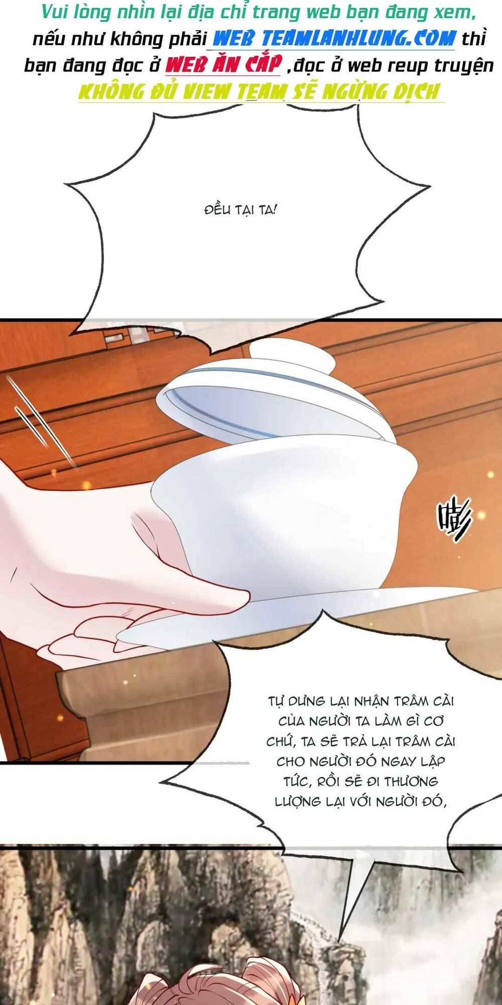 Công Chúa Kiêu Ngạo Độc Sủng Tiểu Thái Giám Chapter 9 - Trang 2