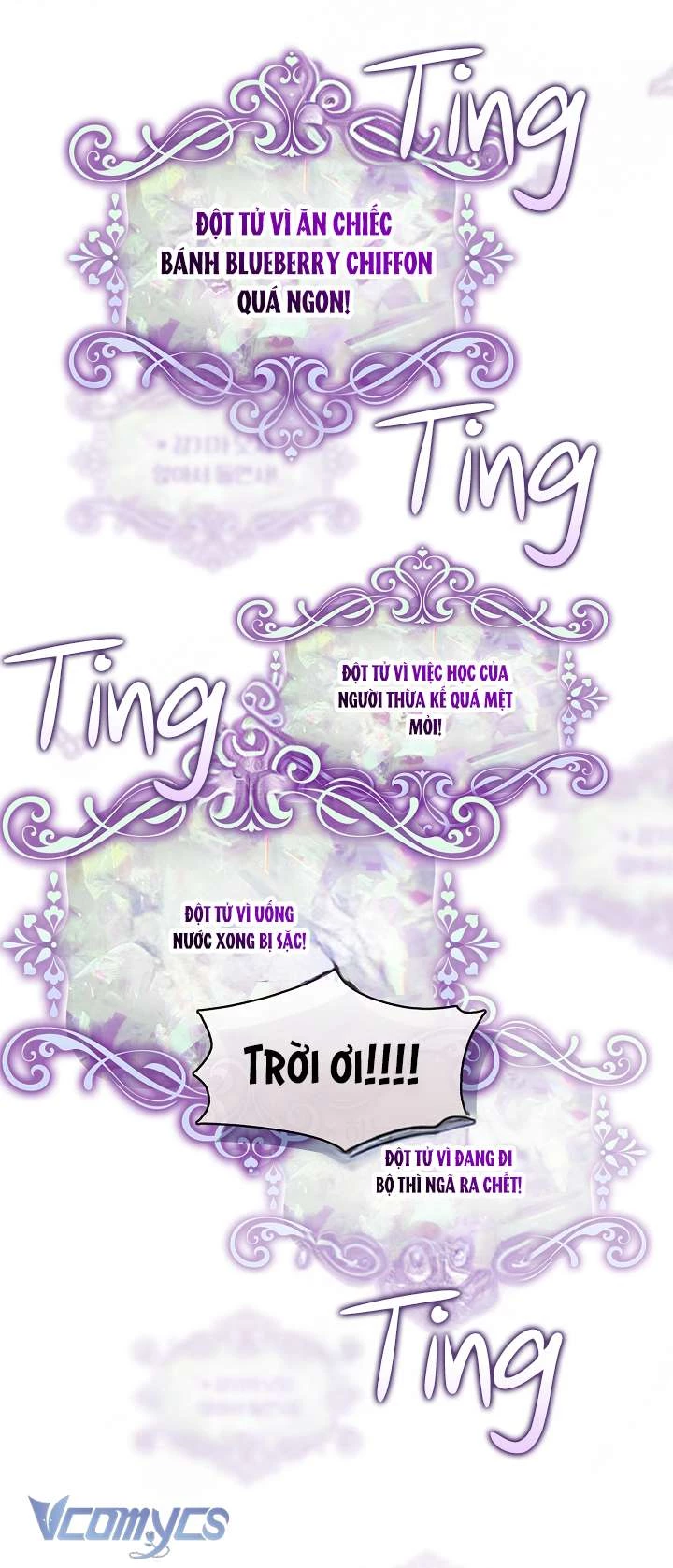 Công Chúa Là Người Chơi Chapter 0 - Trang 2