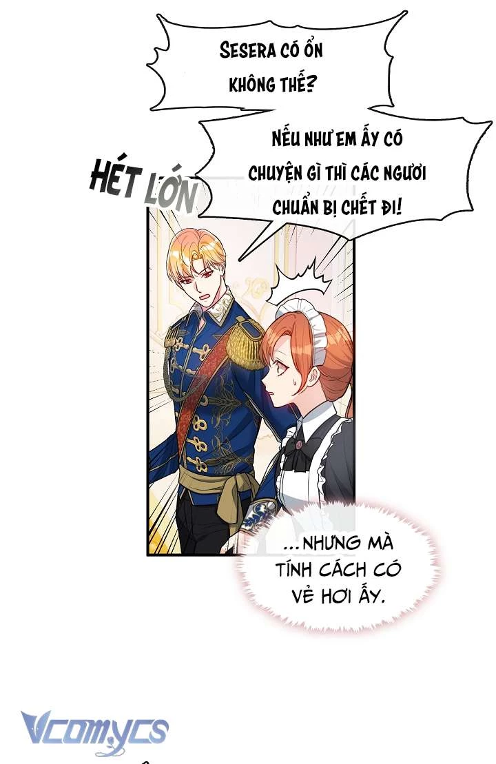 Công Chúa Là Người Chơi Chapter 1 - Trang 2