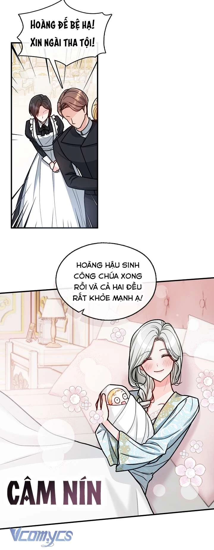 Công Chúa Là Người Chơi Chapter 1 - Trang 2