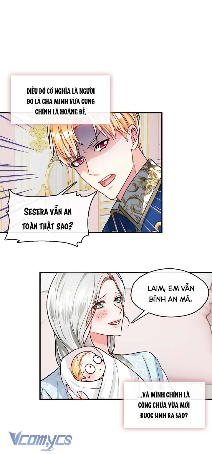 Công Chúa Là Người Chơi Chapter 1 - Trang 2