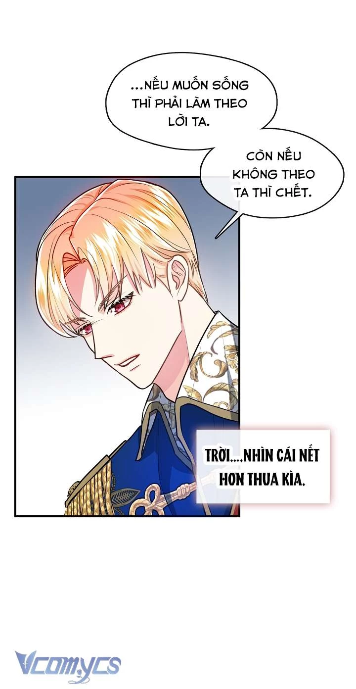 Công Chúa Là Người Chơi Chapter 1 - Trang 2