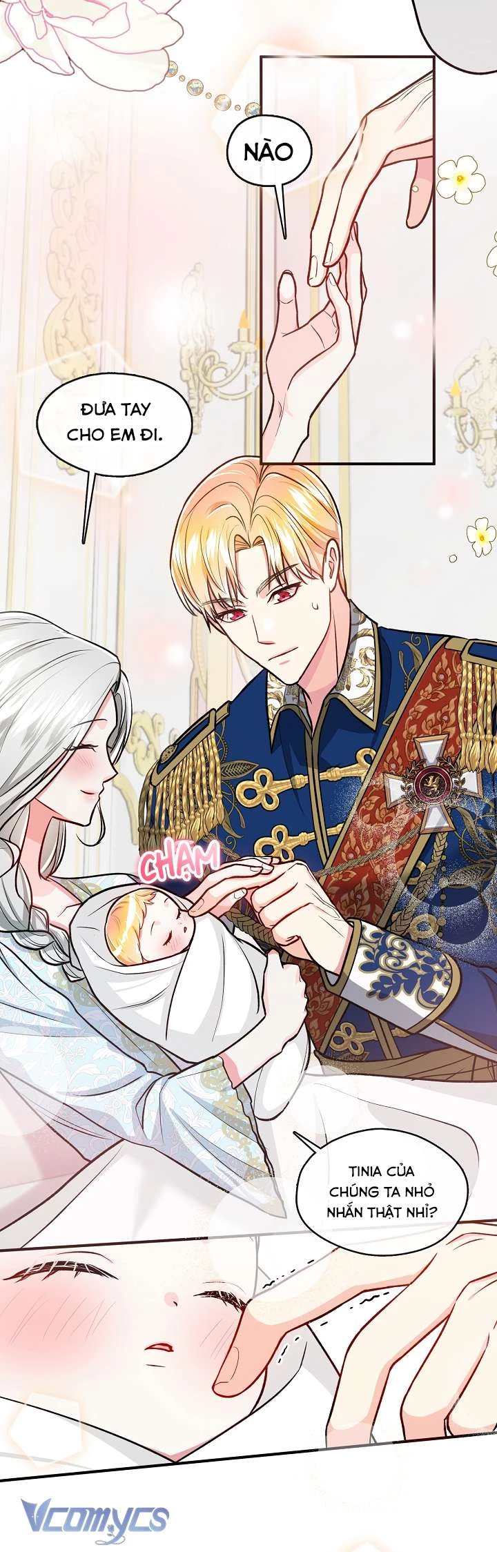 Công Chúa Là Người Chơi Chapter 1 - Trang 2