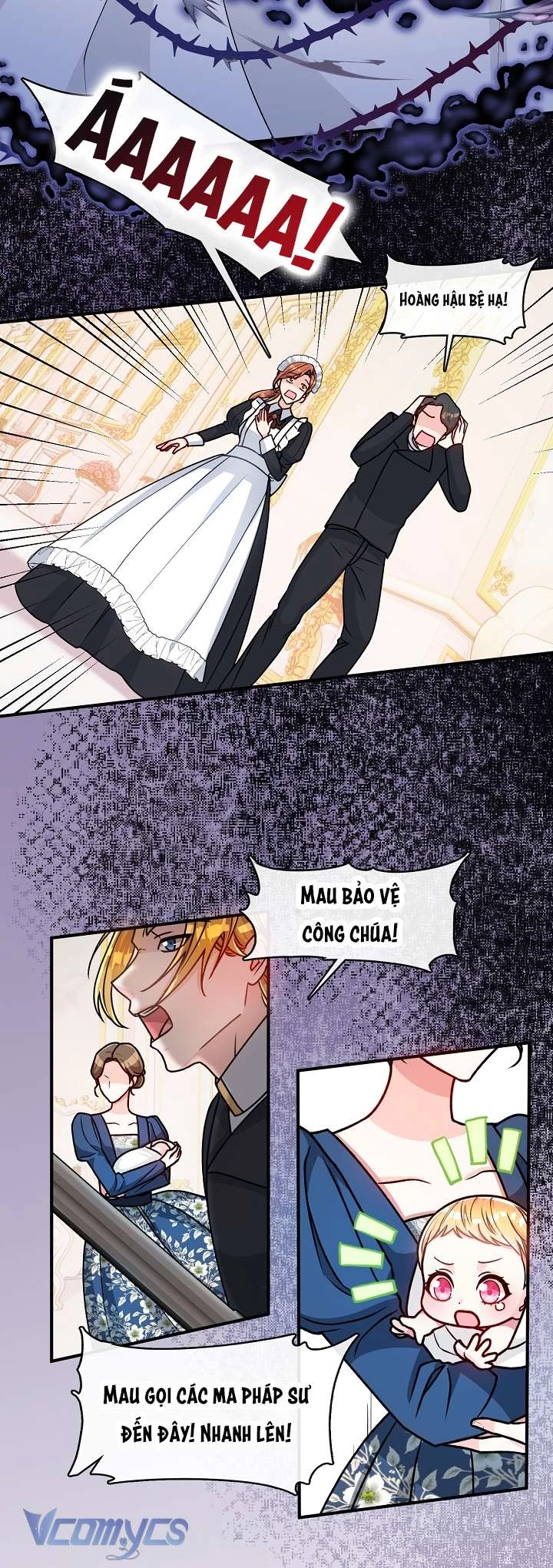 Công Chúa Là Người Chơi Chapter 1 - Trang 2