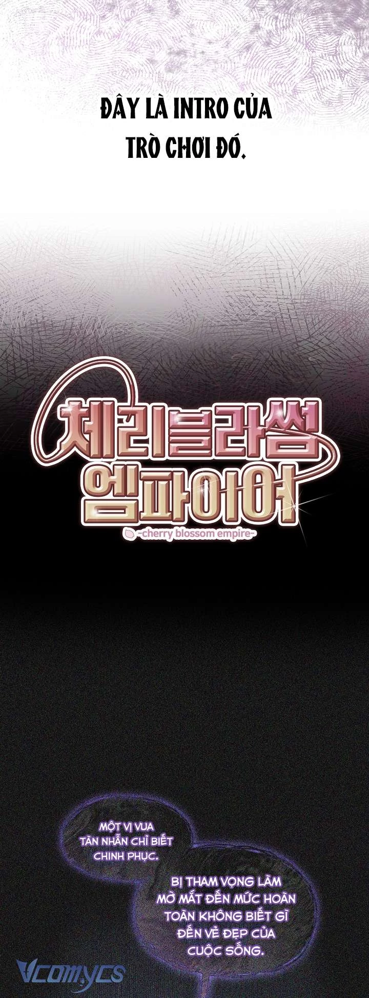 Công Chúa Là Người Chơi Chapter 1 - Trang 2