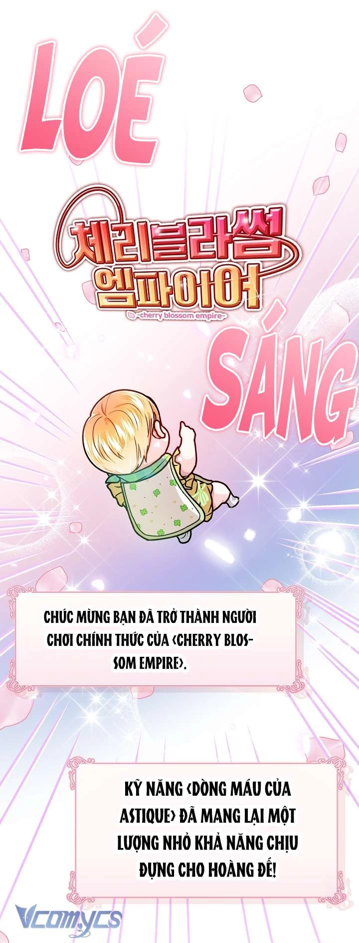 Công Chúa Là Người Chơi Chapter 1 - Trang 2