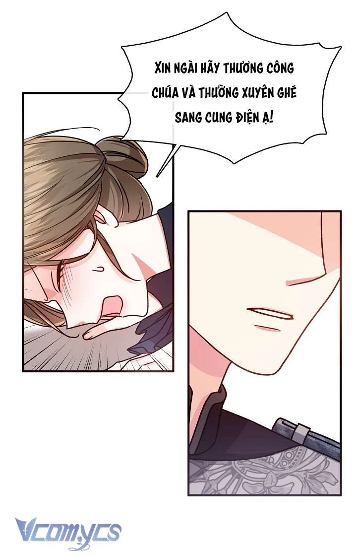 Công Chúa Là Người Chơi Chapter 1 - Trang 2