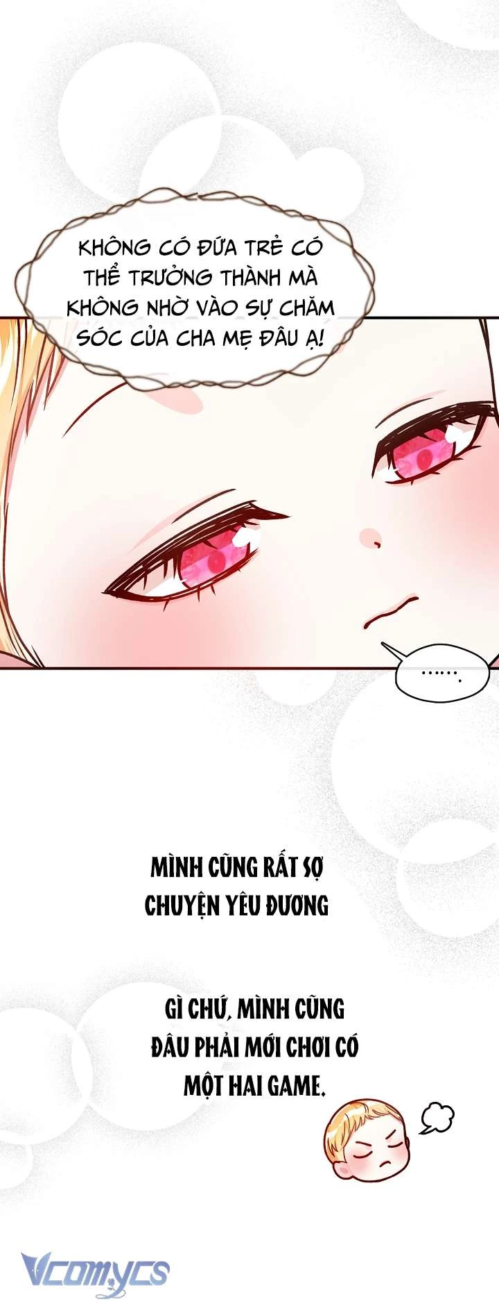 Công Chúa Là Người Chơi Chapter 1 - Trang 2