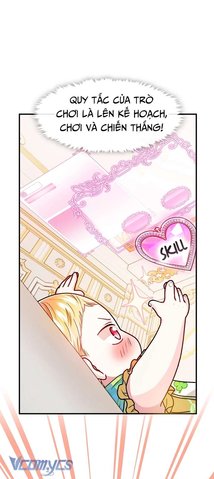 Công Chúa Là Người Chơi Chapter 1 - Trang 2