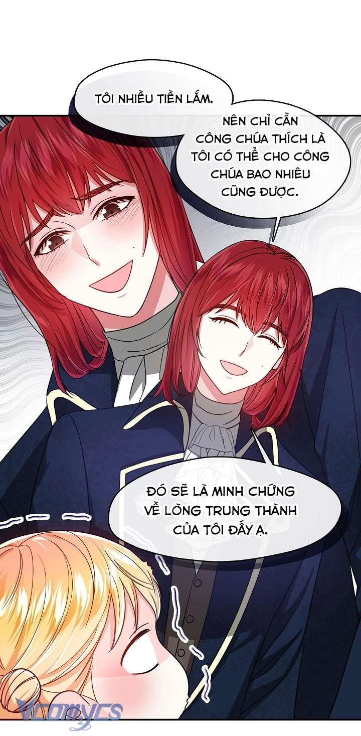 Công Chúa Là Người Chơi Chapter 10 - Trang 2