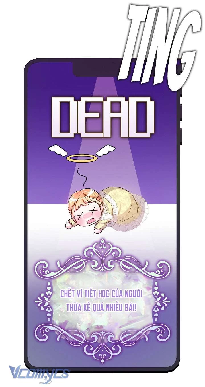 Công Chúa Là Người Chơi Chapter 10 - Trang 2