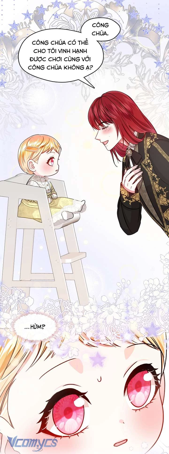 Công Chúa Là Người Chơi Chapter 10 - Trang 2
