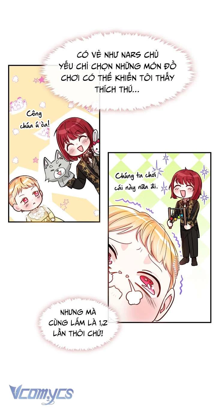 Công Chúa Là Người Chơi Chapter 10 - Trang 2