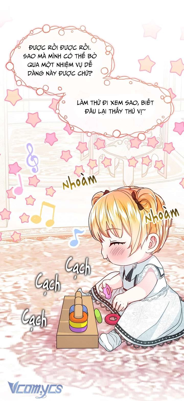 Công Chúa Là Người Chơi Chapter 10 - Trang 2