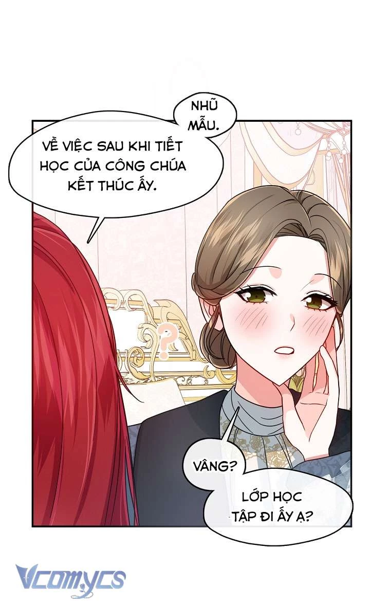 Công Chúa Là Người Chơi Chapter 10 - Trang 2
