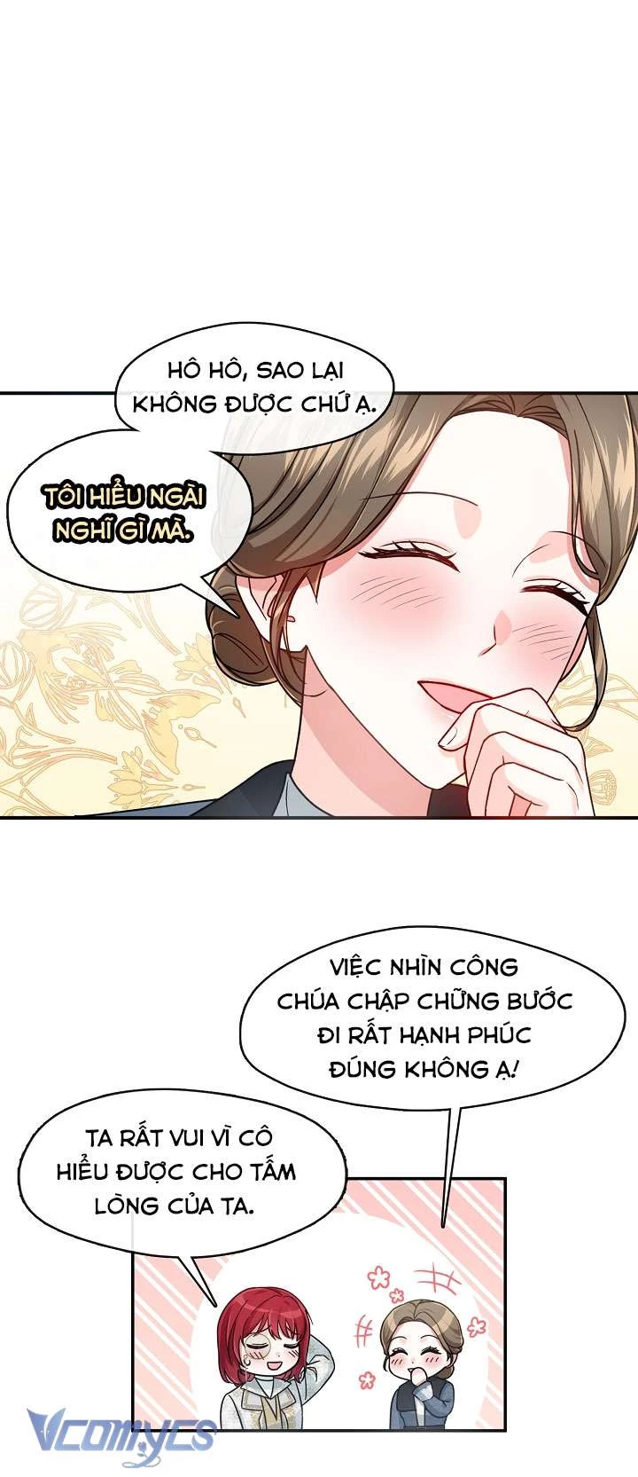 Công Chúa Là Người Chơi Chapter 10 - Trang 2