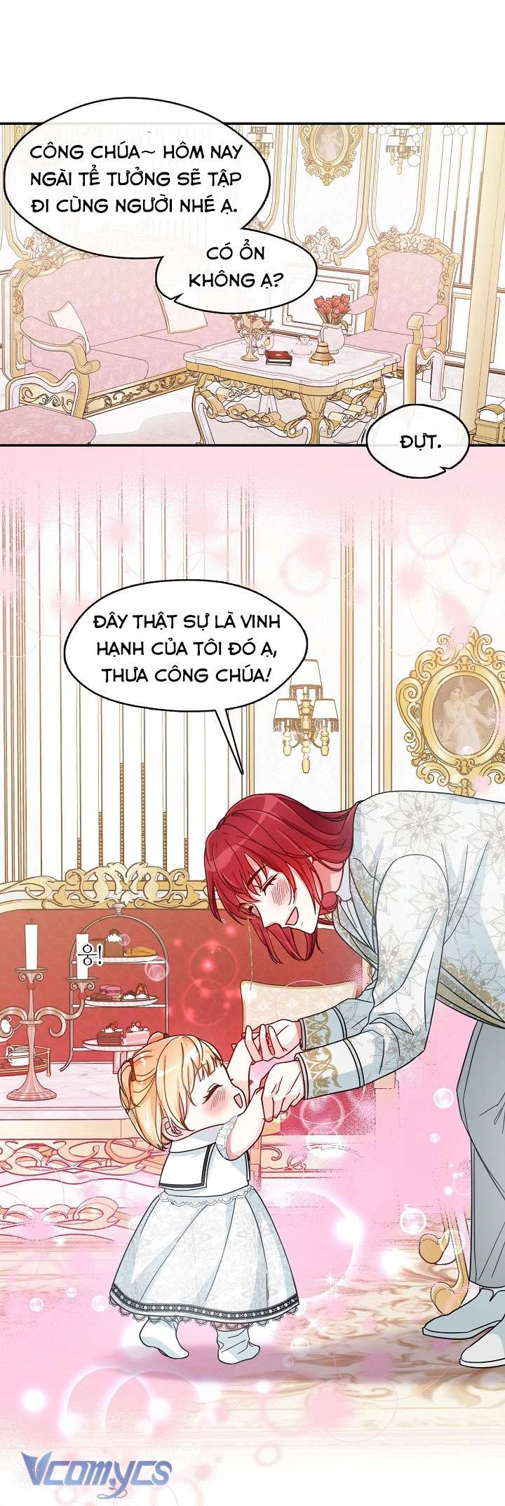 Công Chúa Là Người Chơi Chapter 10 - Trang 2