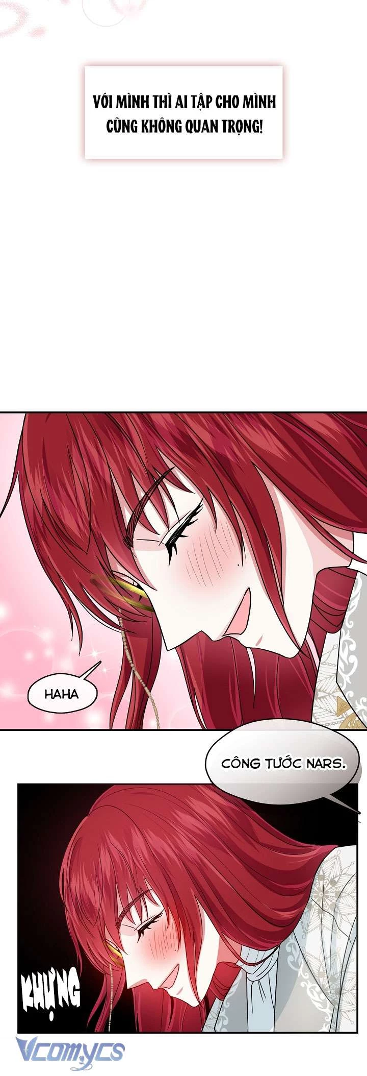 Công Chúa Là Người Chơi Chapter 10 - Trang 2