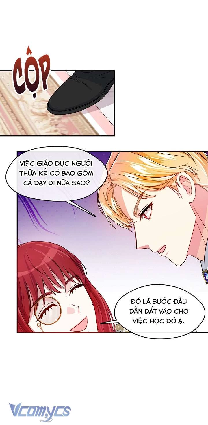 Công Chúa Là Người Chơi Chapter 10 - Trang 2