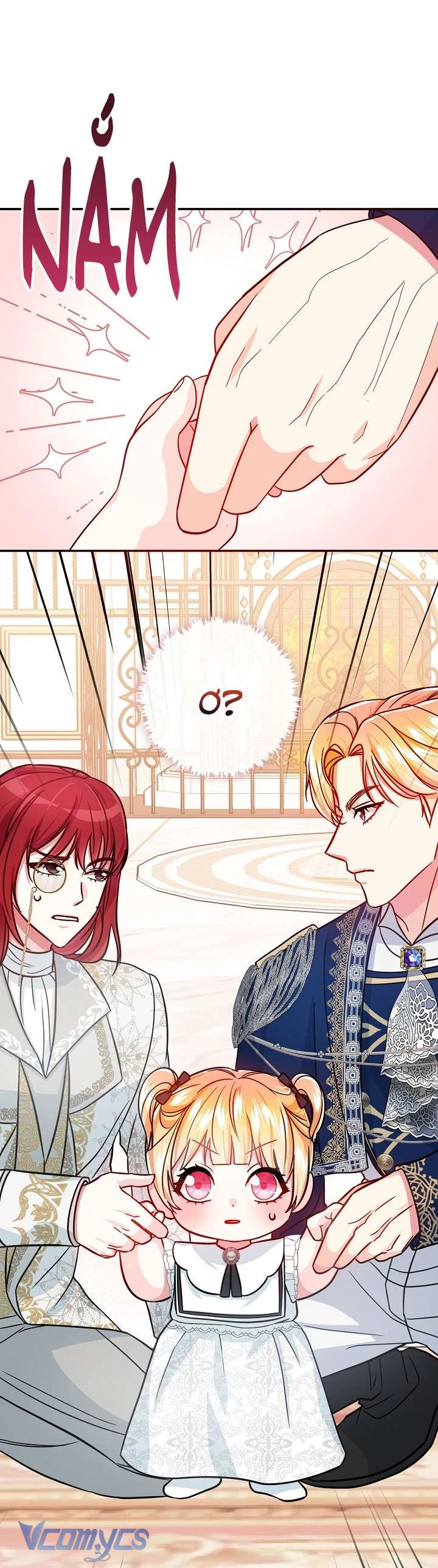 Công Chúa Là Người Chơi Chapter 10 - Trang 2