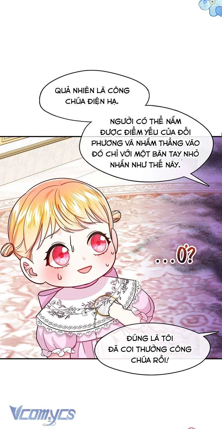 Công Chúa Là Người Chơi Chapter 10 - Trang 2