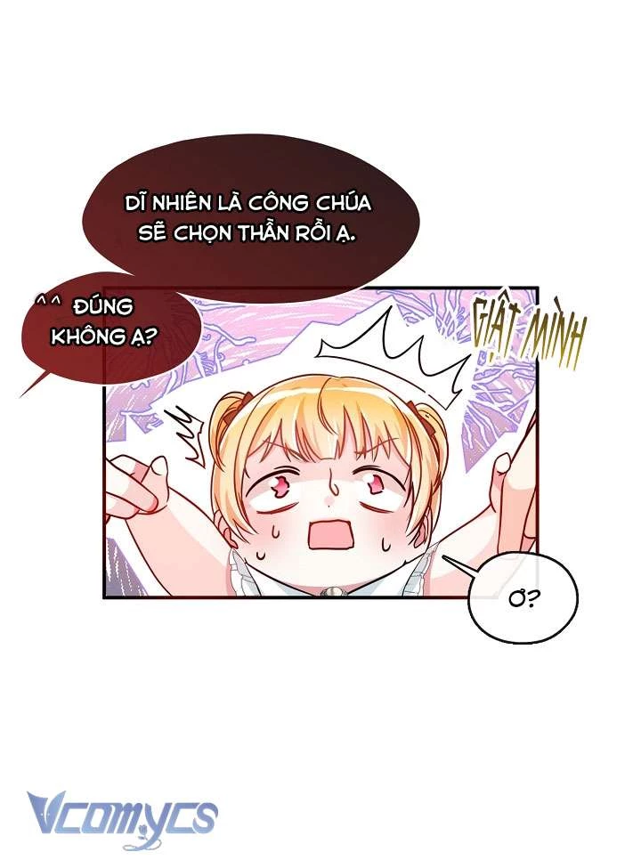 Công Chúa Là Người Chơi Chapter 10 - Trang 2