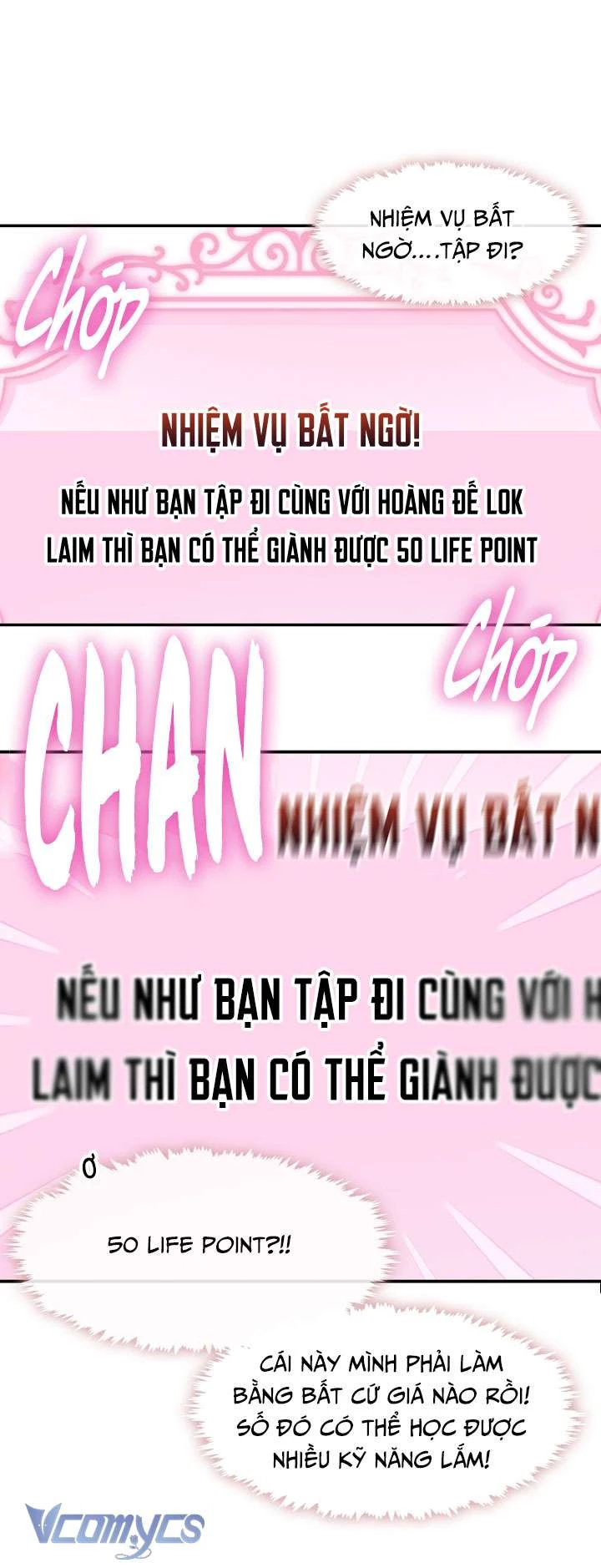 Công Chúa Là Người Chơi Chapter 10 - Trang 2