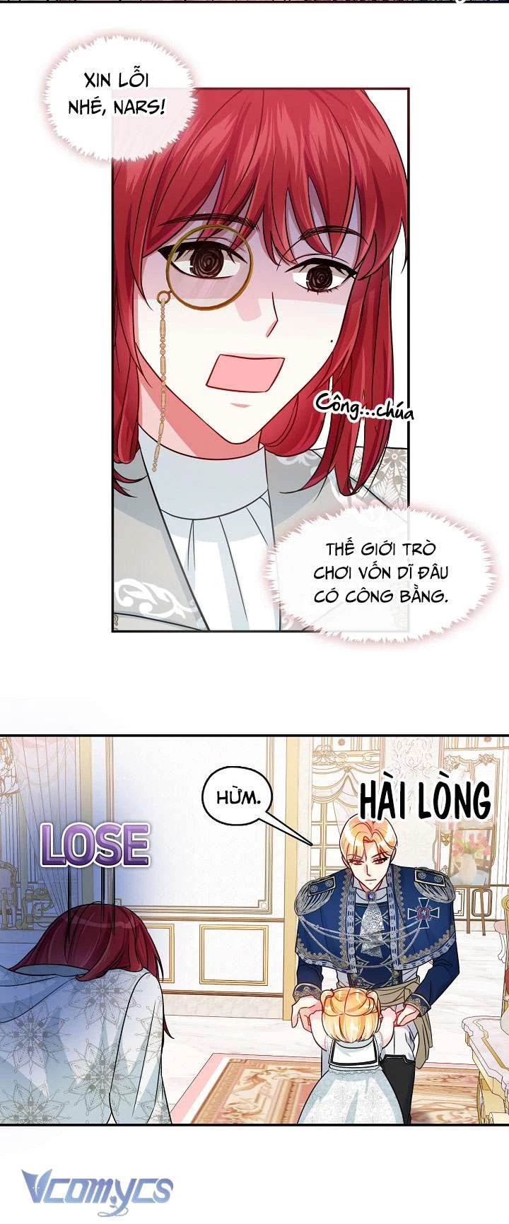 Công Chúa Là Người Chơi Chapter 10 - Trang 2