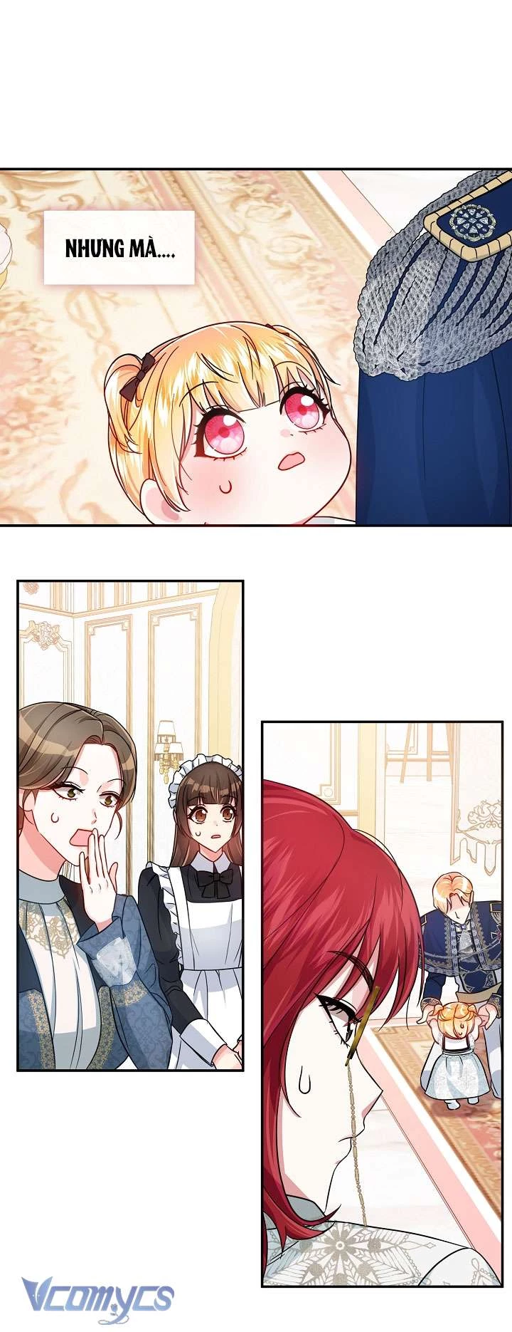 Công Chúa Là Người Chơi Chapter 10 - Trang 2