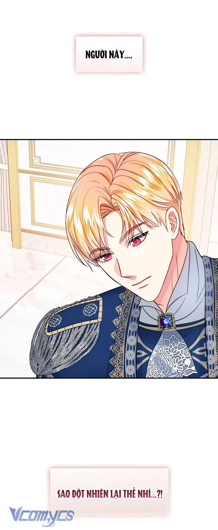 Công Chúa Là Người Chơi Chapter 10 - Trang 2