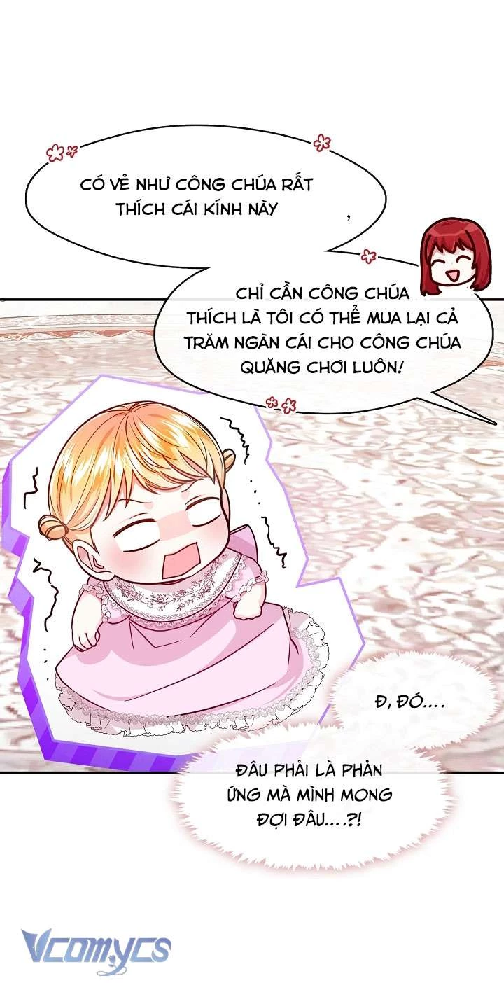 Công Chúa Là Người Chơi Chapter 10 - Trang 2