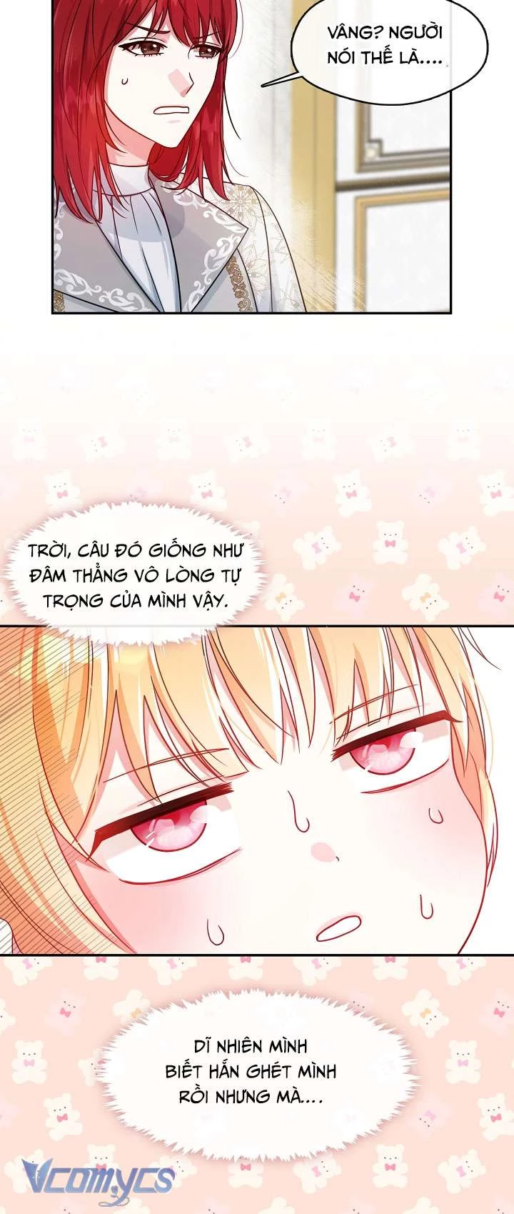 Công Chúa Là Người Chơi Chapter 11 - Trang 2