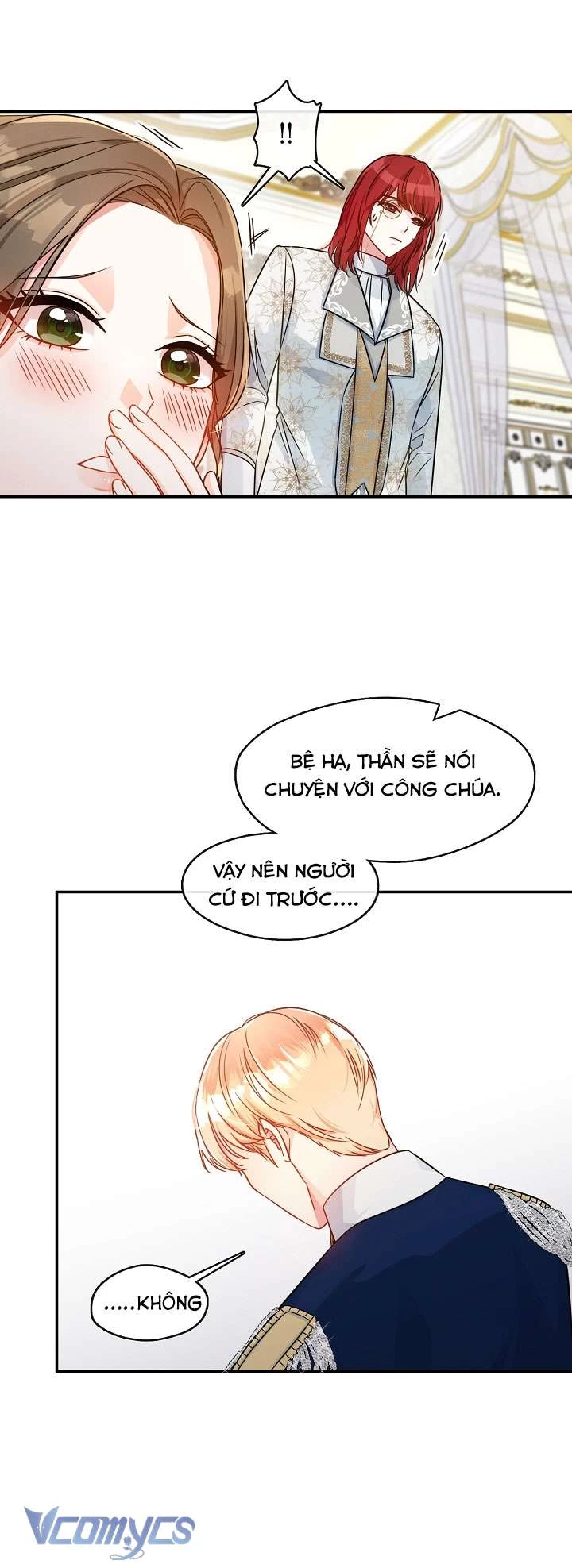 Công Chúa Là Người Chơi Chapter 11 - Trang 2