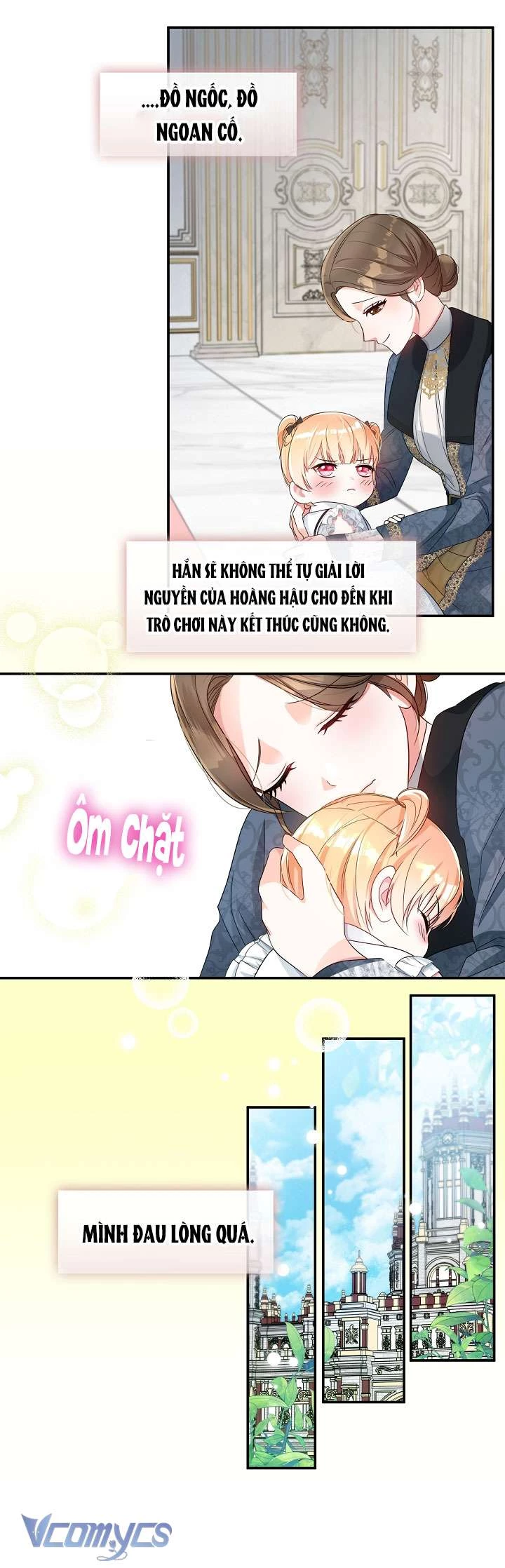 Công Chúa Là Người Chơi Chapter 11 - Trang 2