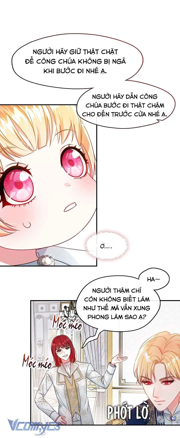 Công Chúa Là Người Chơi Chapter 11 - Trang 2