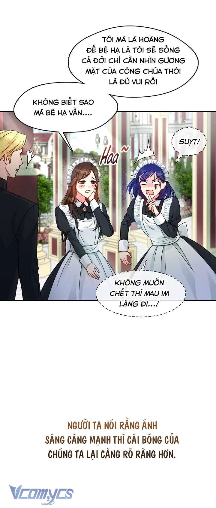 Công Chúa Là Người Chơi Chapter 11 - Trang 2