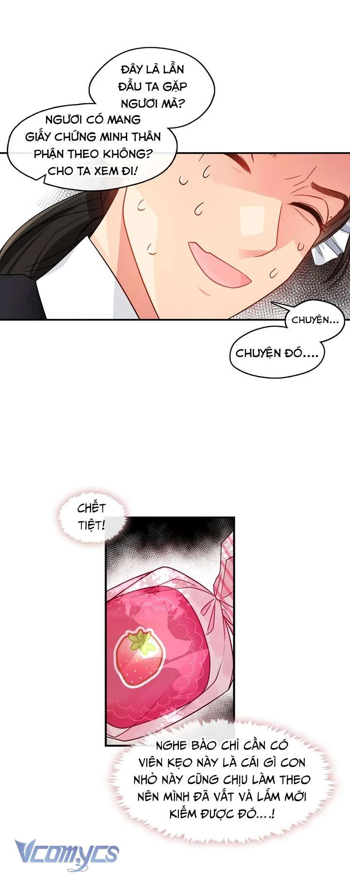 Công Chúa Là Người Chơi Chapter 11 - Trang 2