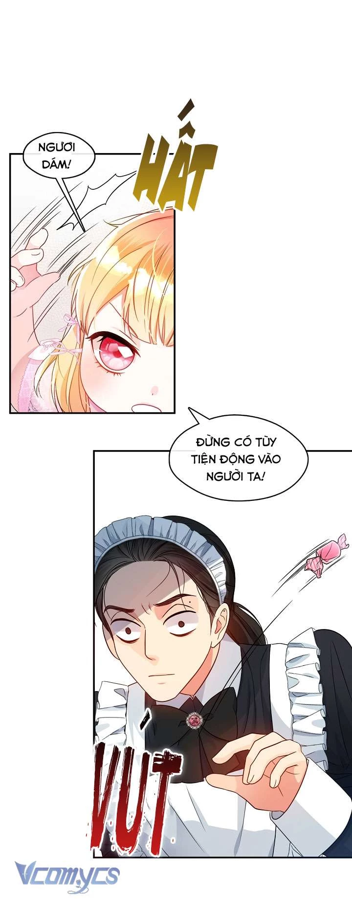 Công Chúa Là Người Chơi Chapter 11 - Trang 2