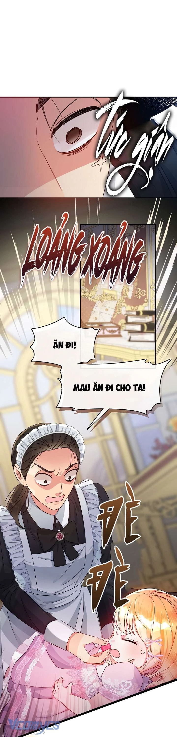 Công Chúa Là Người Chơi Chapter 11 - Trang 2