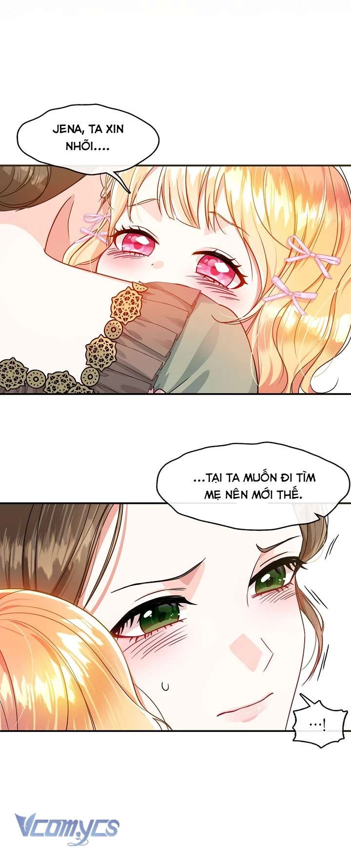 Công Chúa Là Người Chơi Chapter 11 - Trang 2