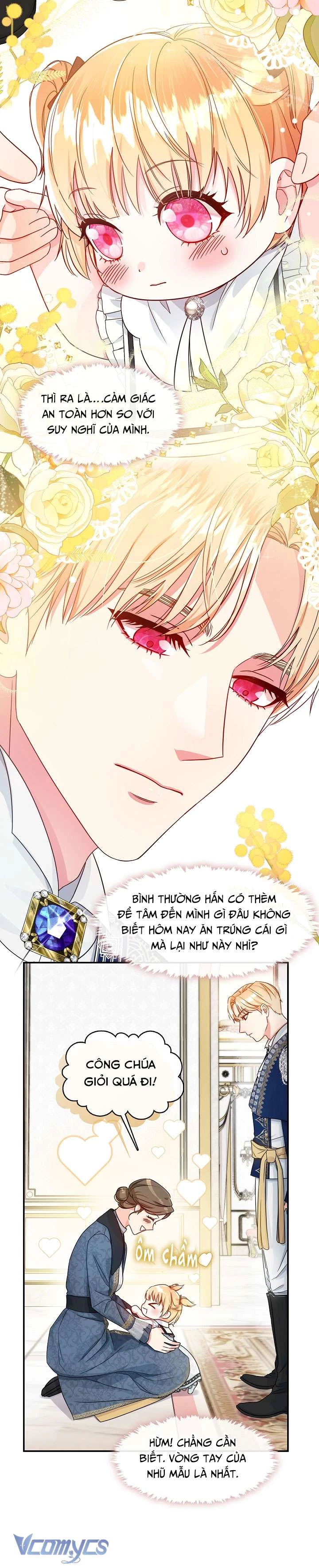 Công Chúa Là Người Chơi Chapter 11 - Trang 2