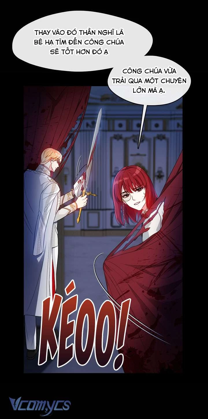 Công Chúa Là Người Chơi Chapter 12 - Trang 2