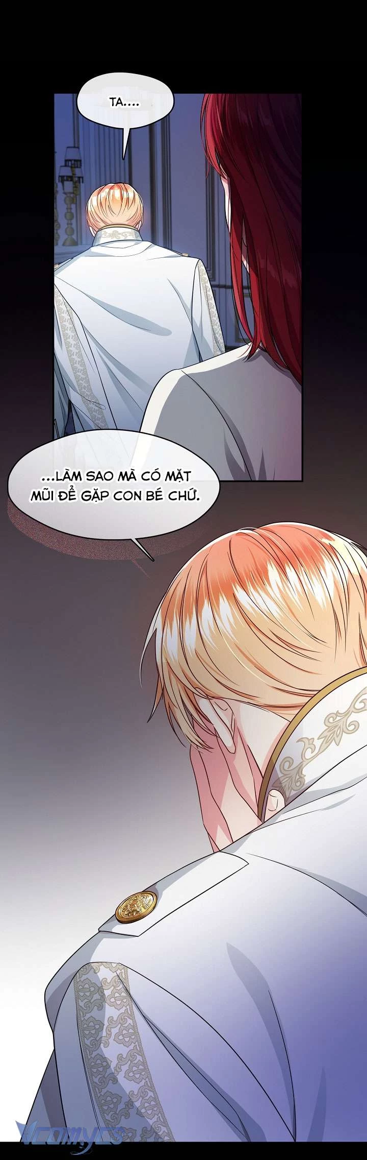 Công Chúa Là Người Chơi Chapter 12 - Trang 2