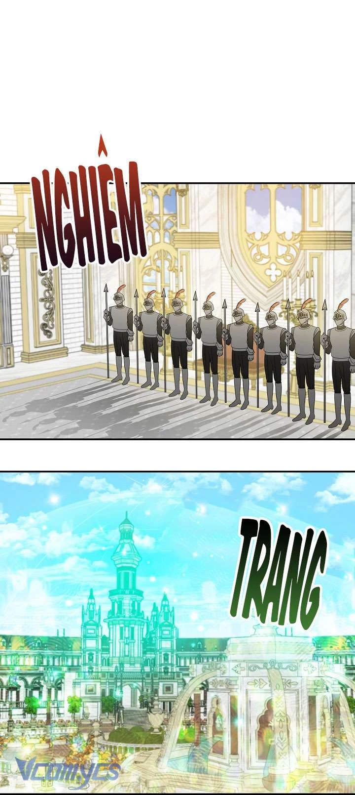 Công Chúa Là Người Chơi Chapter 12 - Trang 2