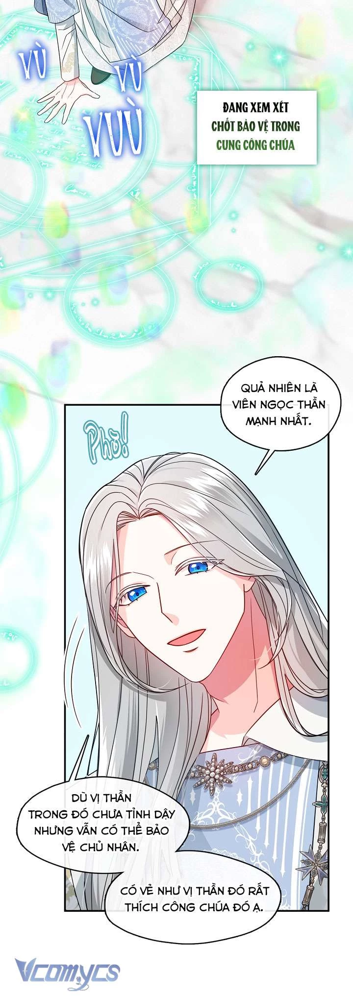 Công Chúa Là Người Chơi Chapter 12 - Trang 2